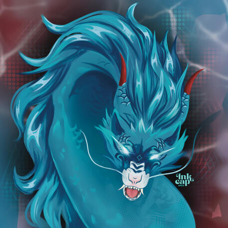 Cerulean Dragon - Subzero