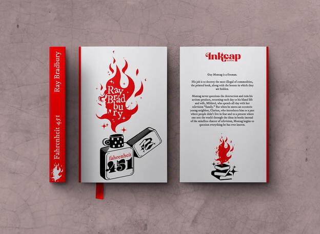 Book Cover Redesign